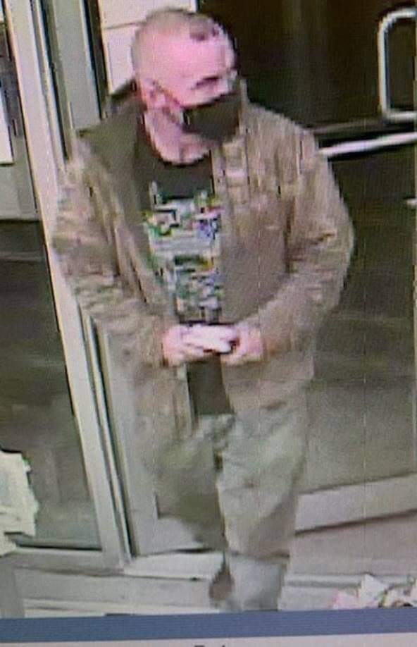 Police seeking to identify suspect who fled from police, New Glasgow