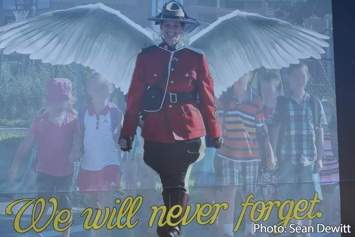 MADD Canada Launches Constable Heidi Stevenson’s Watch Police Award During National Impaired Driving Prevention Week