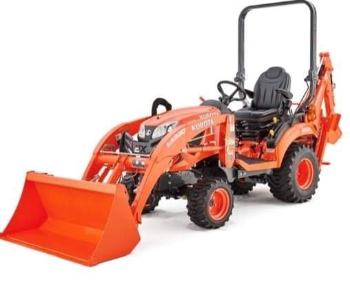 Victoria County District RCMP received a report of a tractor having been stolen from a property in Middle River