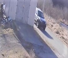 Yarmouth Rural RCMP is investigating a home invasion, where firearms were stolen