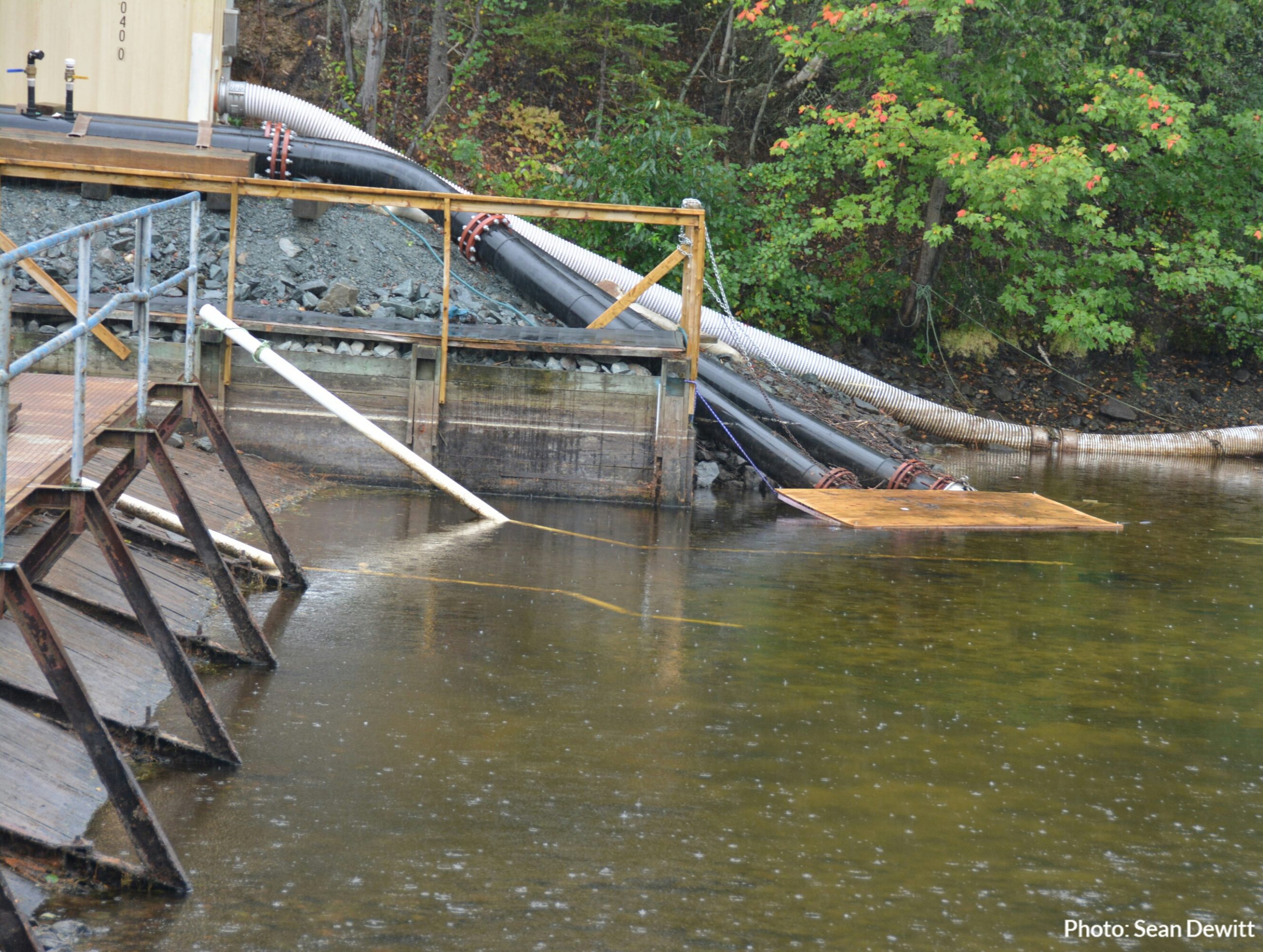 Water Service Advisory –​ Flushing​ –​ Lake Major Water Supply System (except Burnside)