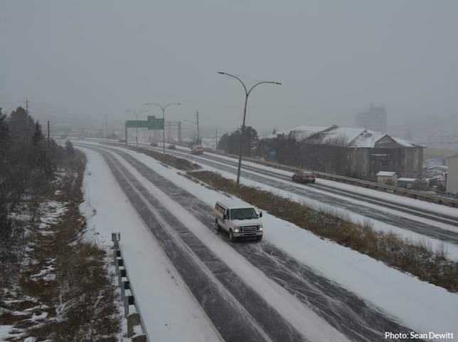 Municipality preparing for forecasted weather event