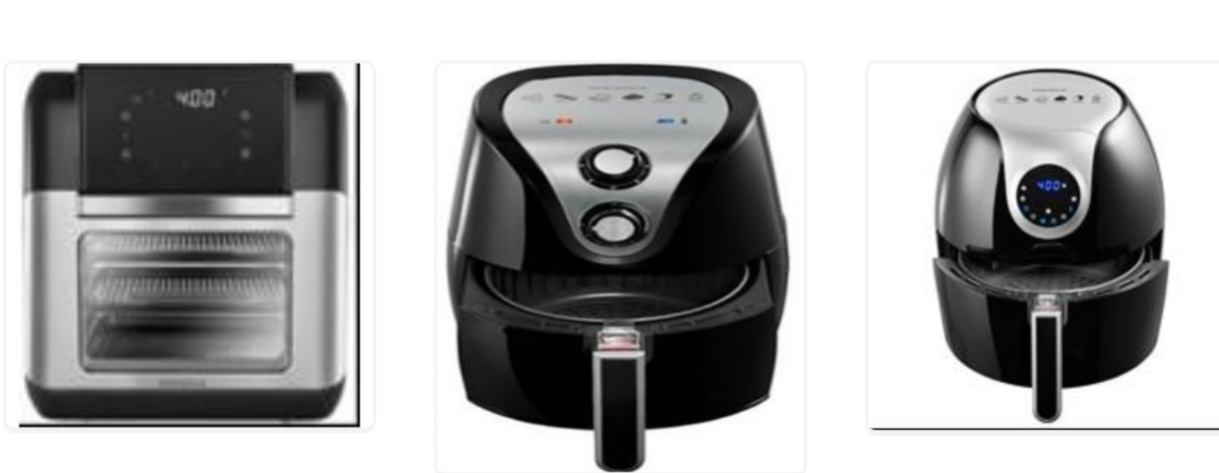 Insignia Air Fryers and Air Fryer Oven recalled due to potential fire hazard