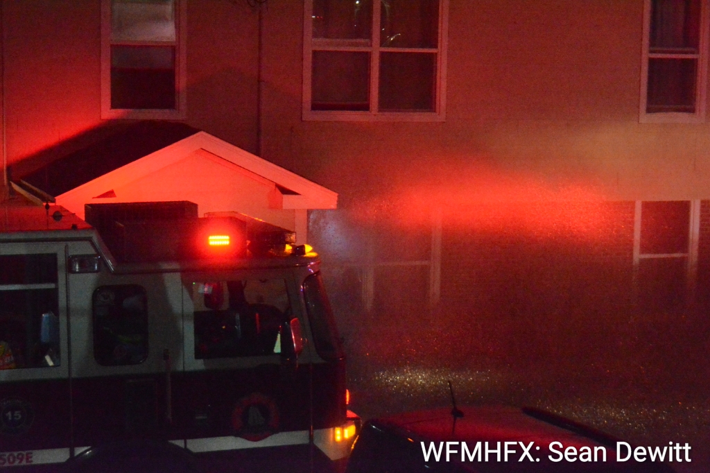 Fire Investigation Summary for 5 Esdaile Avenue, Dartmouth - 1 Fatality