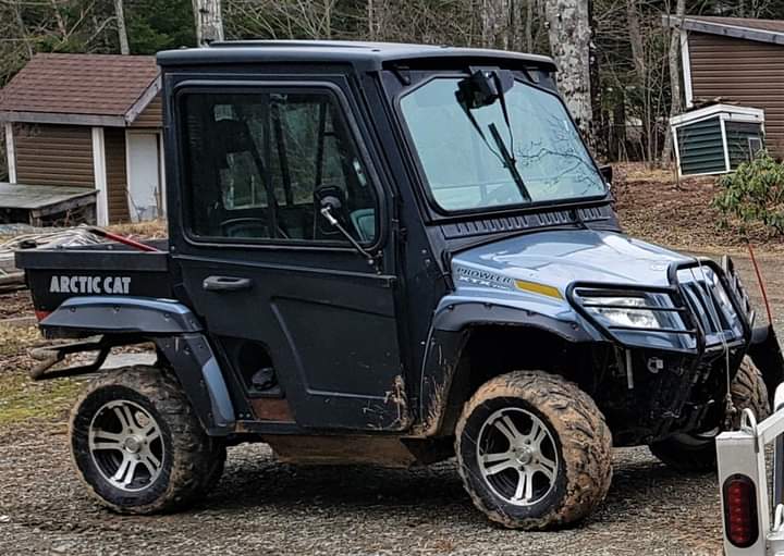 Have you seen this side-by-side?