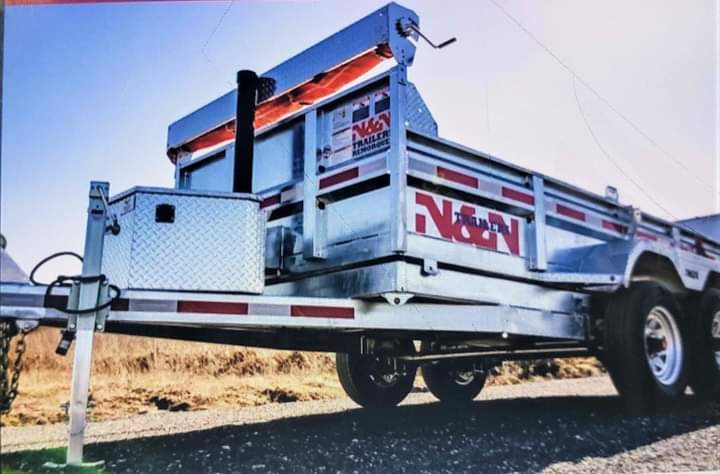 Have you seen this utility trailer?