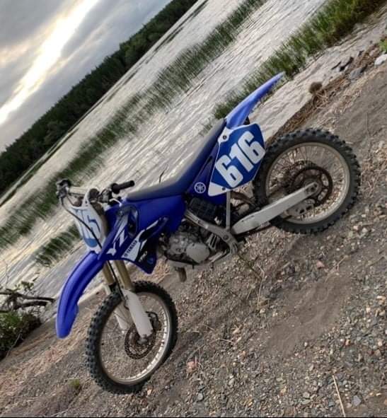 Antigonish County District RCMP is investigating the theft of a 2006 125 HP Yamaha ‘closed track’ motorcycle
