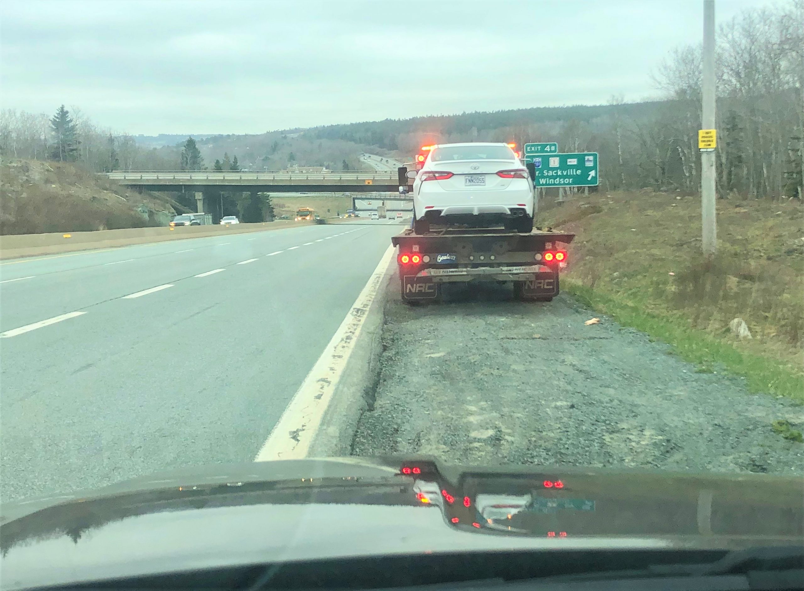 Southeast RCMP Traffic Services has charged two drivers with stunting and five other drivers with speeding during recent traffic enforcement on Hwy. 102