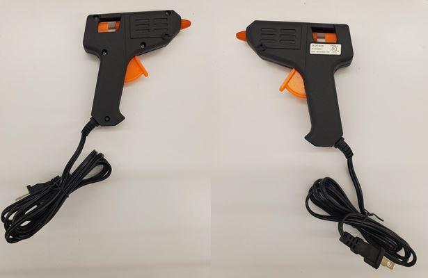 Crafter’s Square Mini Hot Glue Gun Recalled due to fire and Burn Hazards