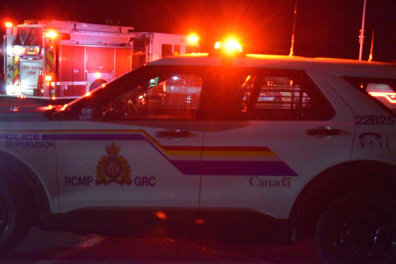 Rescue Operation Underway at Peggy’s Cove, NS