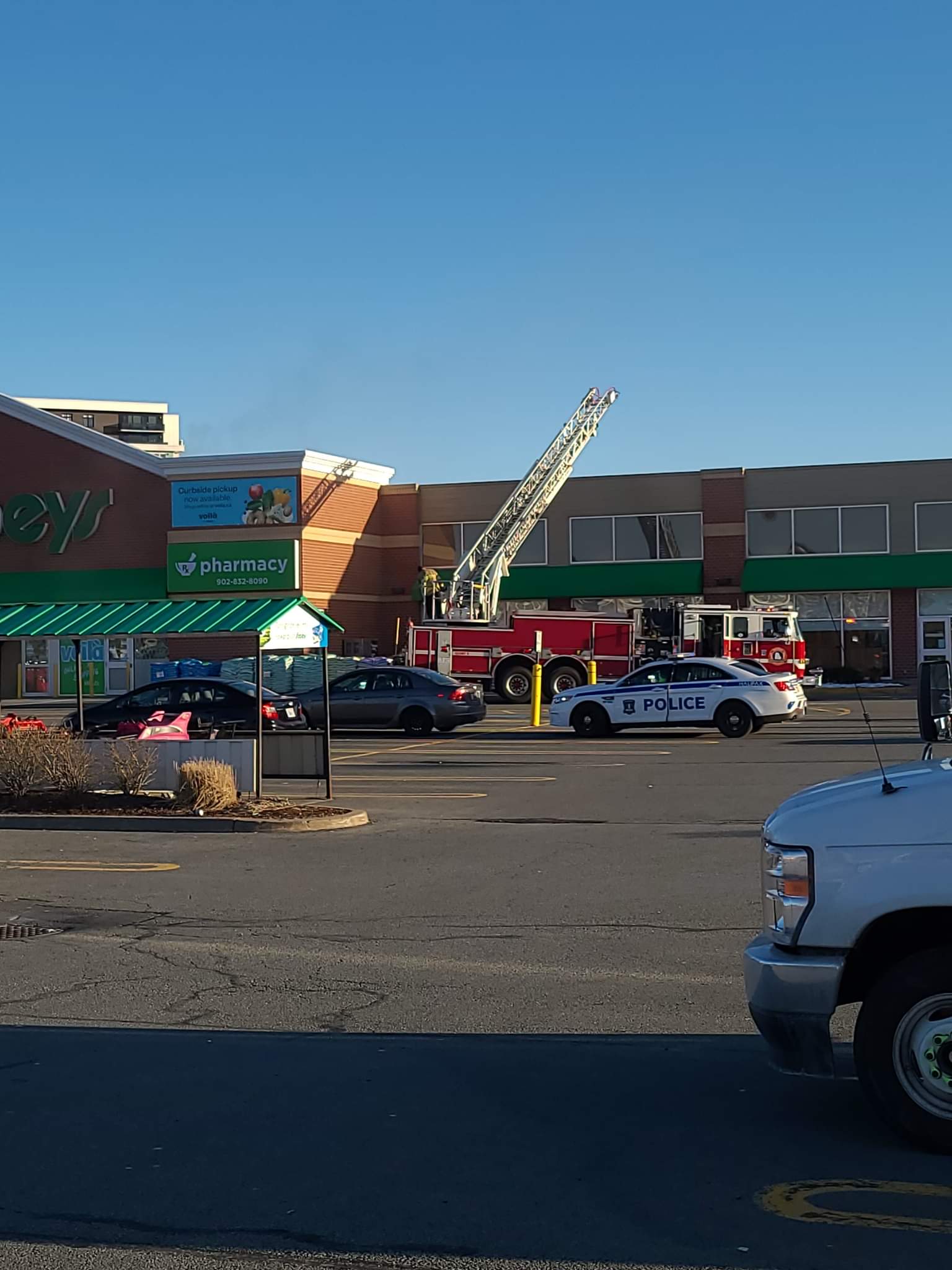 Fire Investigation Summary for 55 Peakview Way, Bedford
