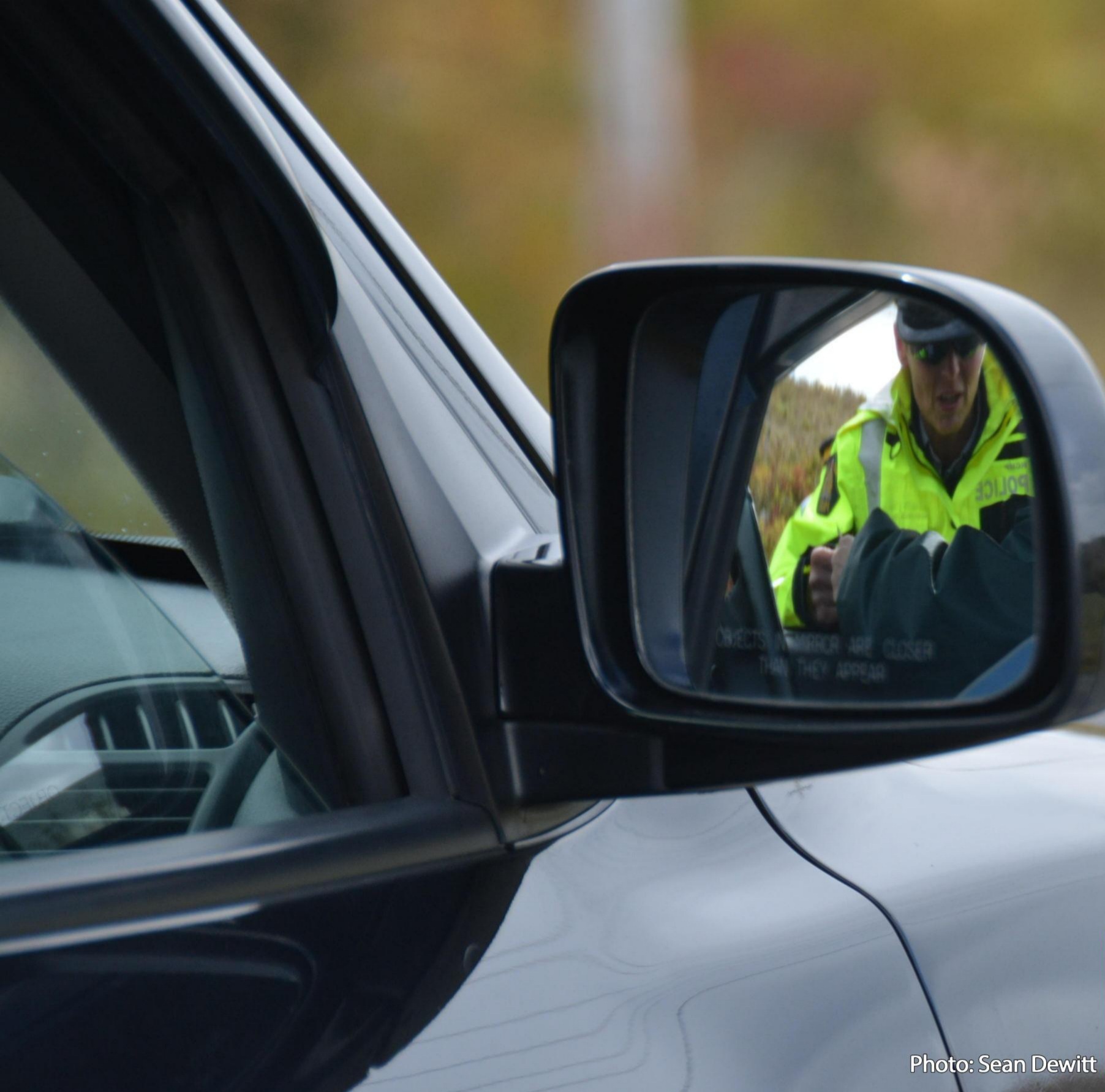 Nova Scotia RCMP issued over 1,100 Motor Vehicle Act charges and charged 38 impaired drivers during road safety week