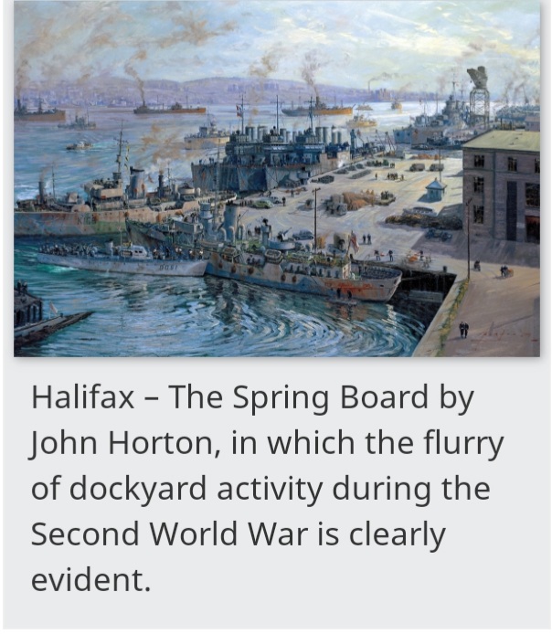 Royal Canadian Navy Commemorates 77th Anniversary of the Battle of the Atlantic