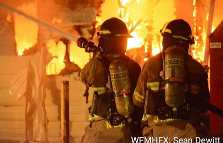 Today is International Firefighters’ Day, observed each year on 4th May.