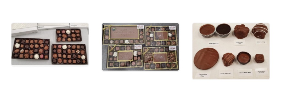 Certain Sweet Spot Chocolate Shop brand peanut butter-containing chocolates recalled due to Salmonella