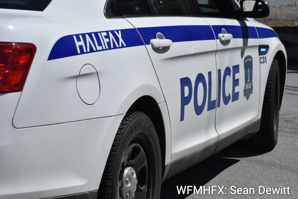 Police responded to a workplace incident that occurred in Bedford