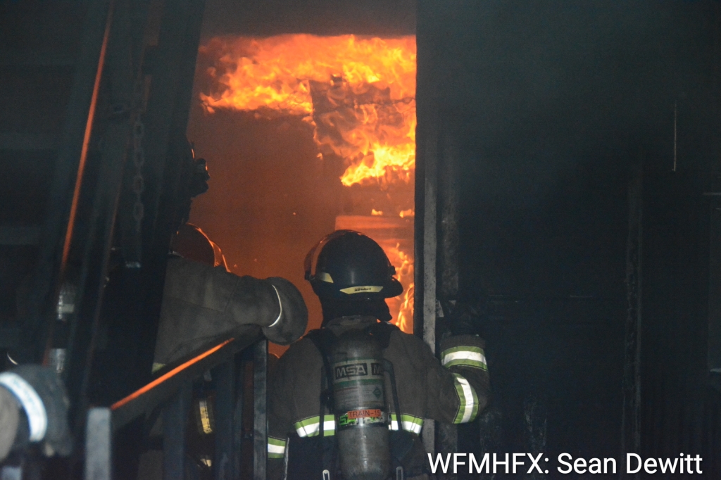 The HRFE are preparing for 21 new recruits to join their ranks