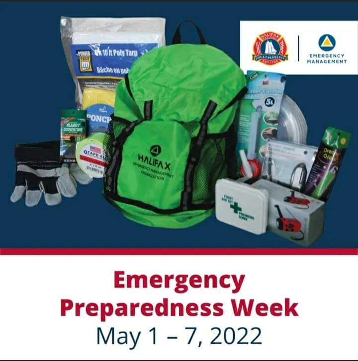Via HRFE - Take the quiz and enter our contest for a chance to win one of 10 emergency kits!