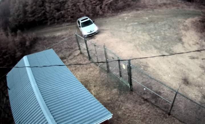 A Trunk Mobile Radio (TMR) site in Creignish, Nova Scotia was broken into by three people