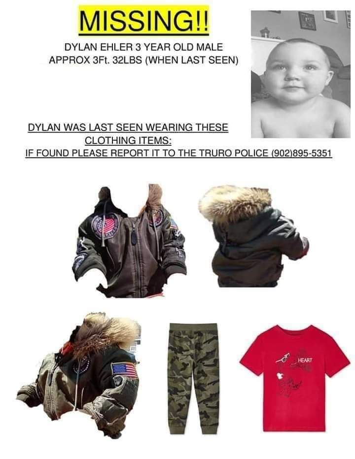 Today marks the second anniversary of the disappearance of 3-year-old Dylan Ehler