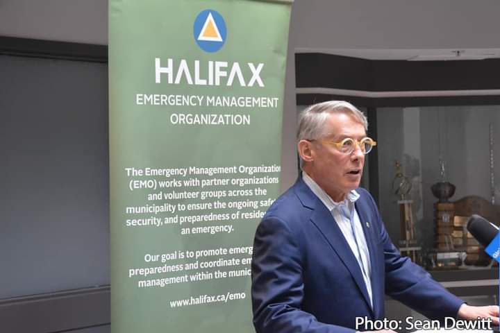 The following is a statement from the Halifax Regional Municipality regarding the resignation of Jacques Dubé, Chief Administrative Officer