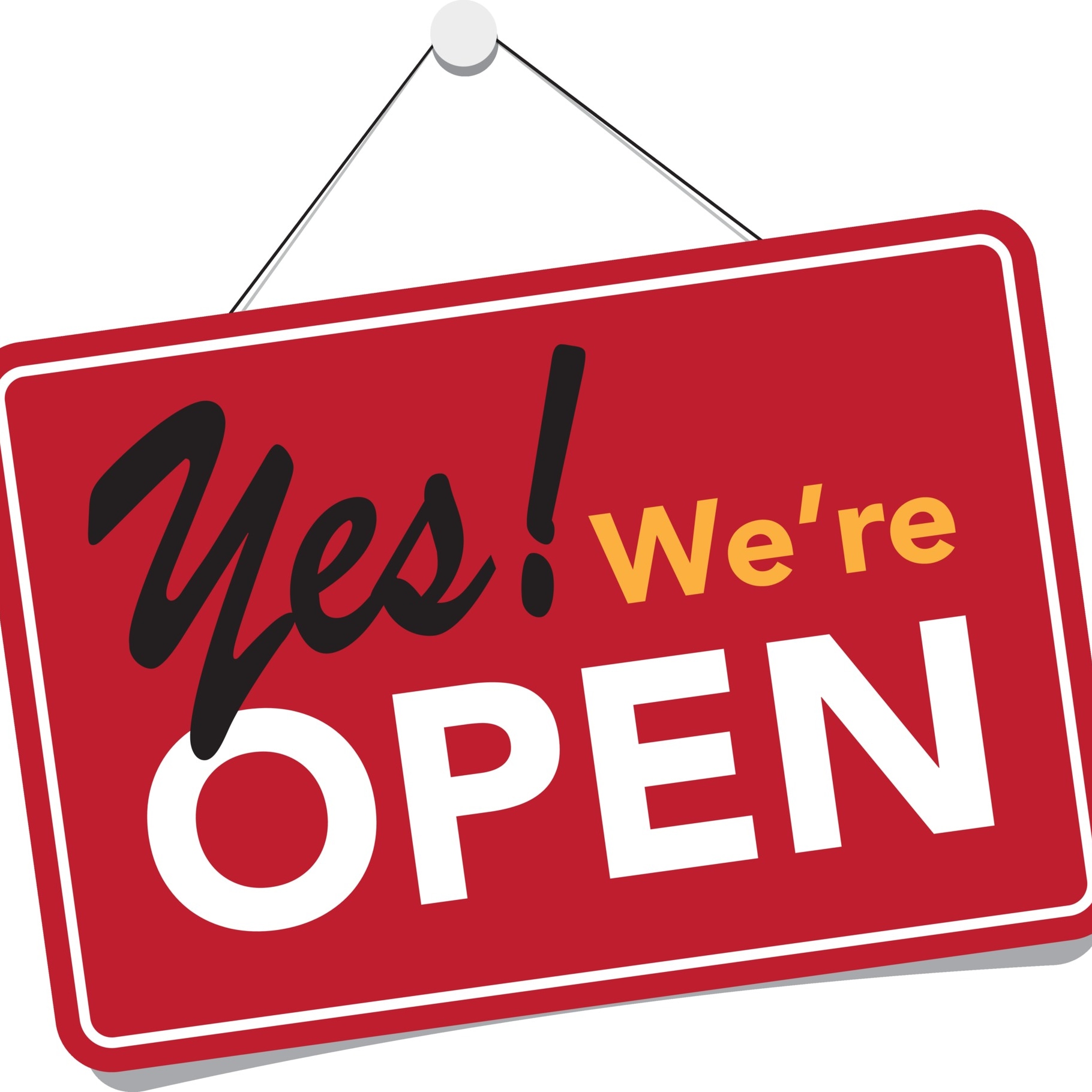 Tech issues resolved, we are back!