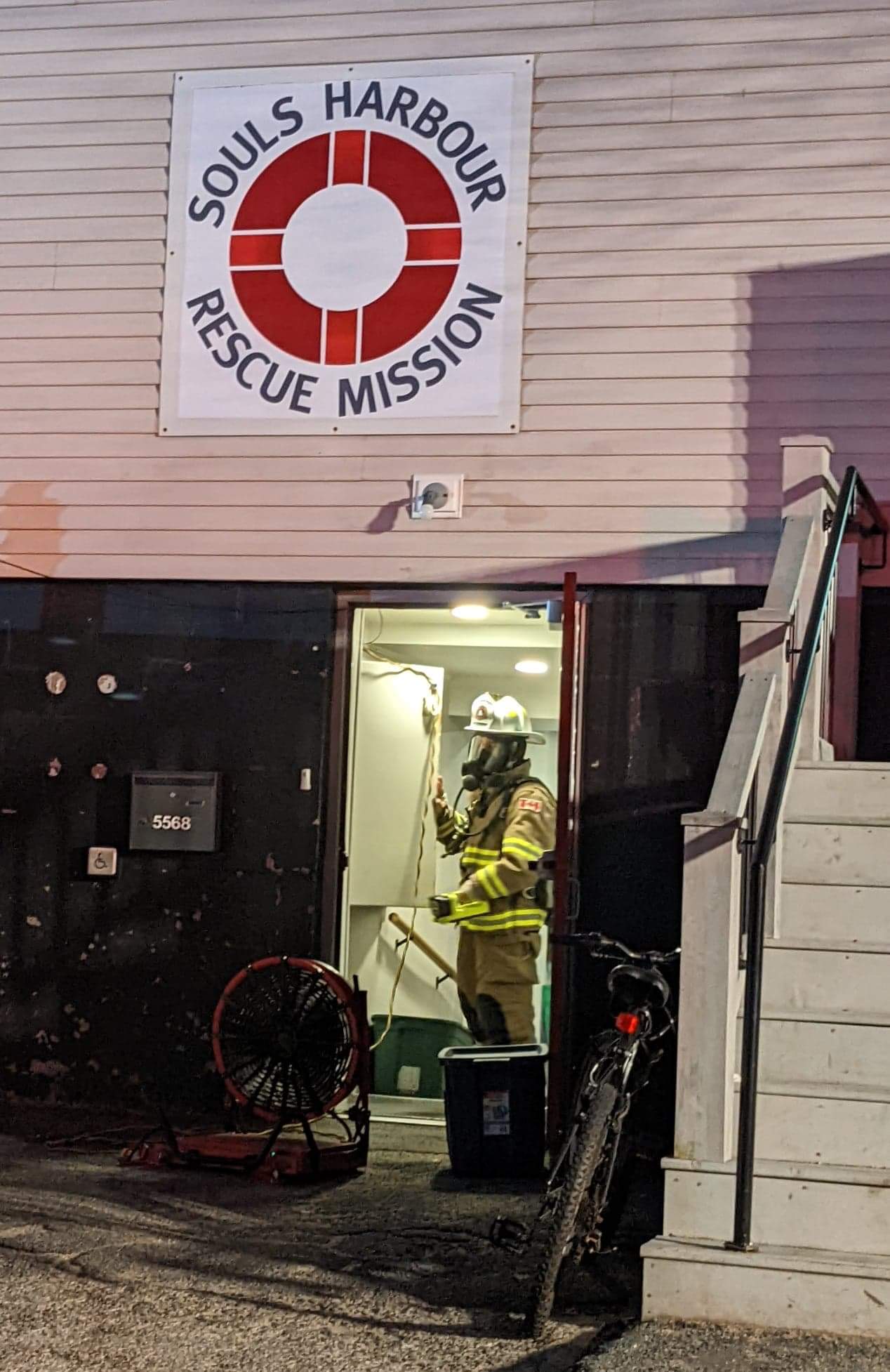Fire Investigation Summary for 5568 Cunard Street, Halifax