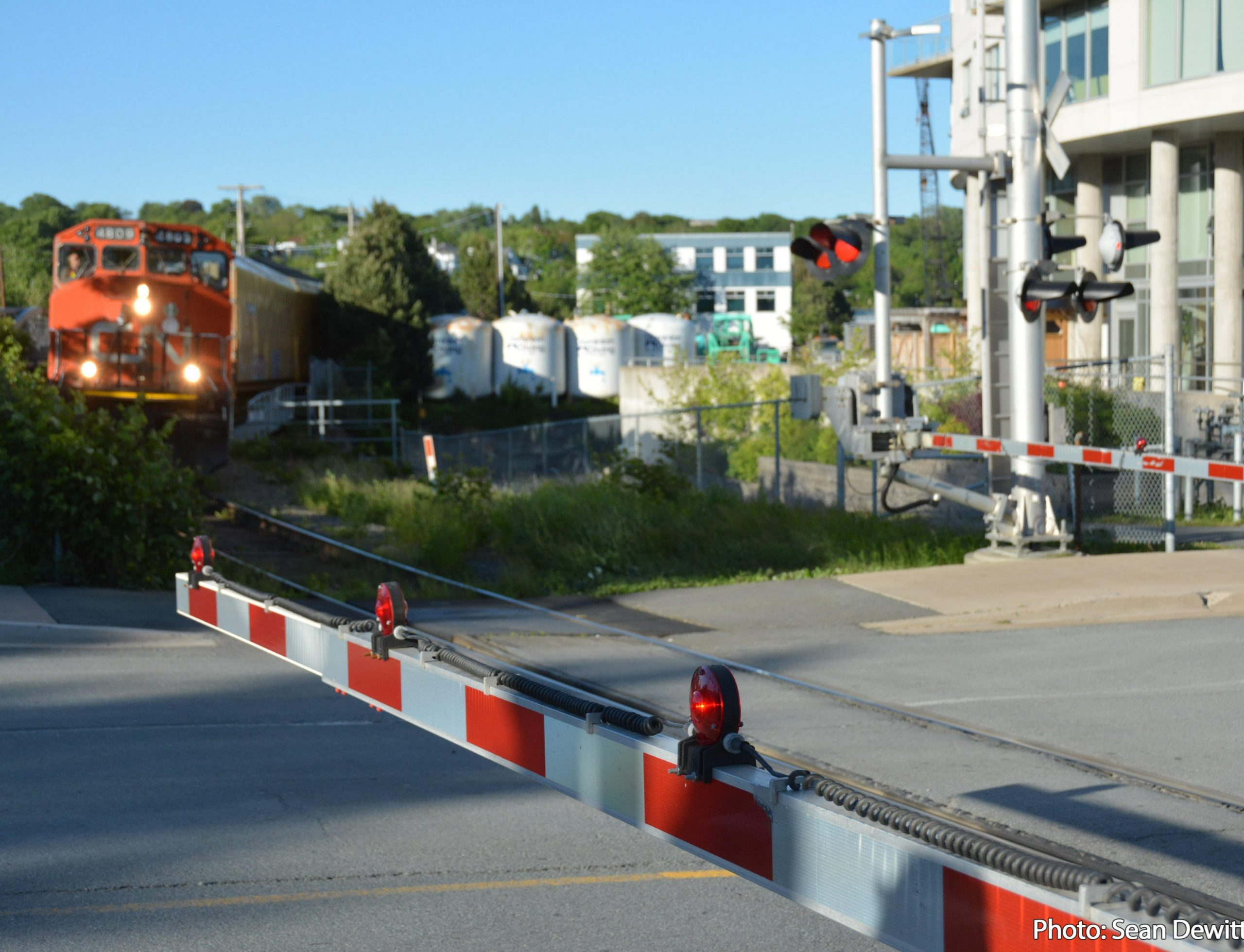 CN Maintains Normal Rail Operations Across Canada as IBEW Strikes