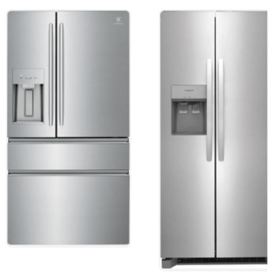 Electrolux Recalls Frigidaire and Electrolux Refrigerators Due to Choking Hazard from Ice Maker
