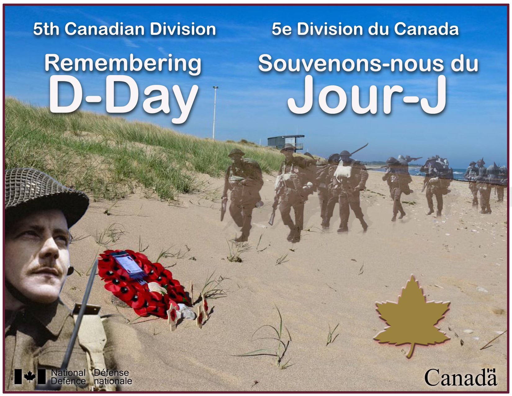 Lest we forget - D-Day and the Battle of Normandy