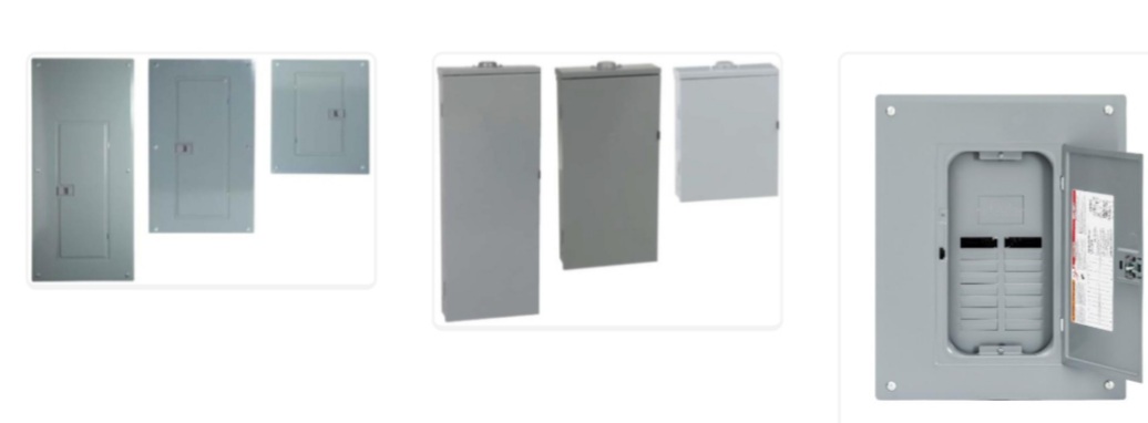 Various Square D Plug on Neutral (PON) Loadcentres by Schneider Electric recalled due to potential fire hazard