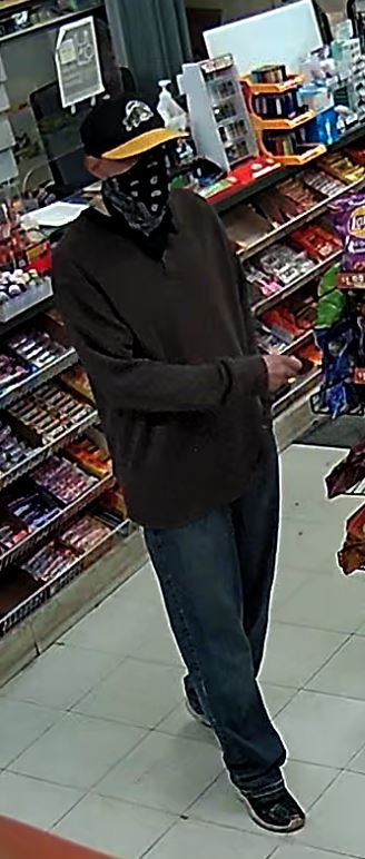 Police are continuing to investigate a robbery that occurred in Halifax last month