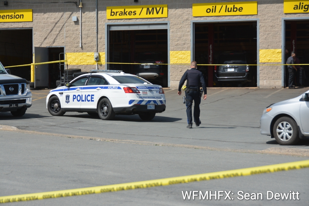 Update - Police are continuing to investigate a shooting that occurred earlier this week