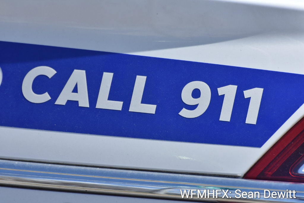 Police have charged a man in relation to a false 911 call in Dartmouth