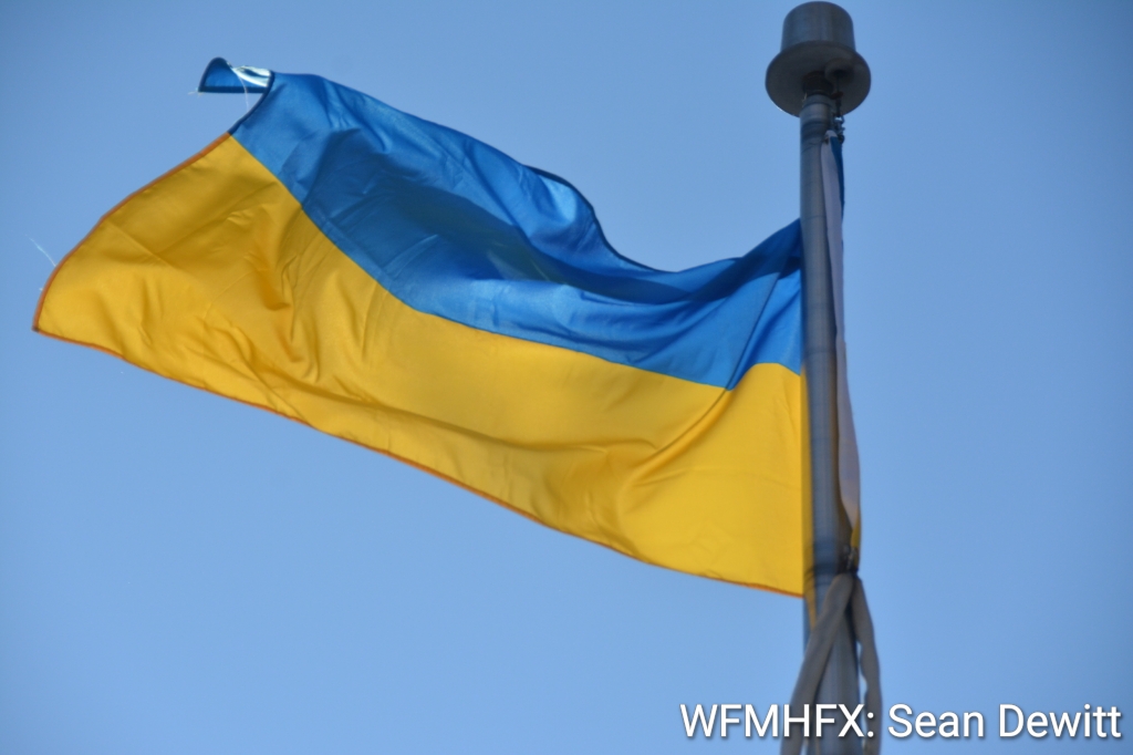 Further Military Aid for Ukraine