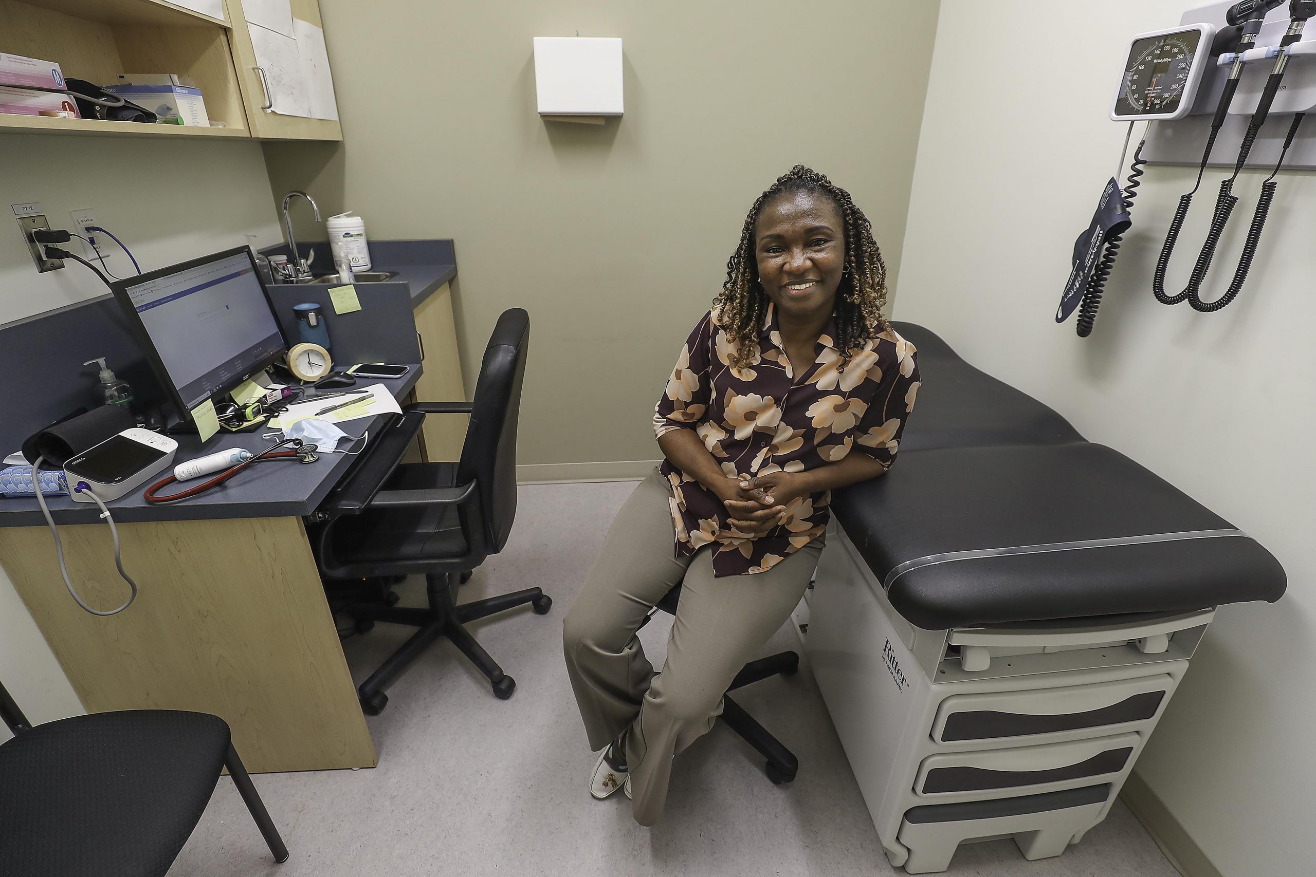 More Doctors Choosing Nova Scotia
