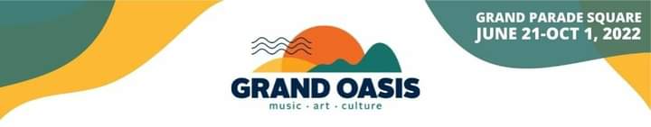 Municipality announces additional artists for Grand Oasis Festival Series