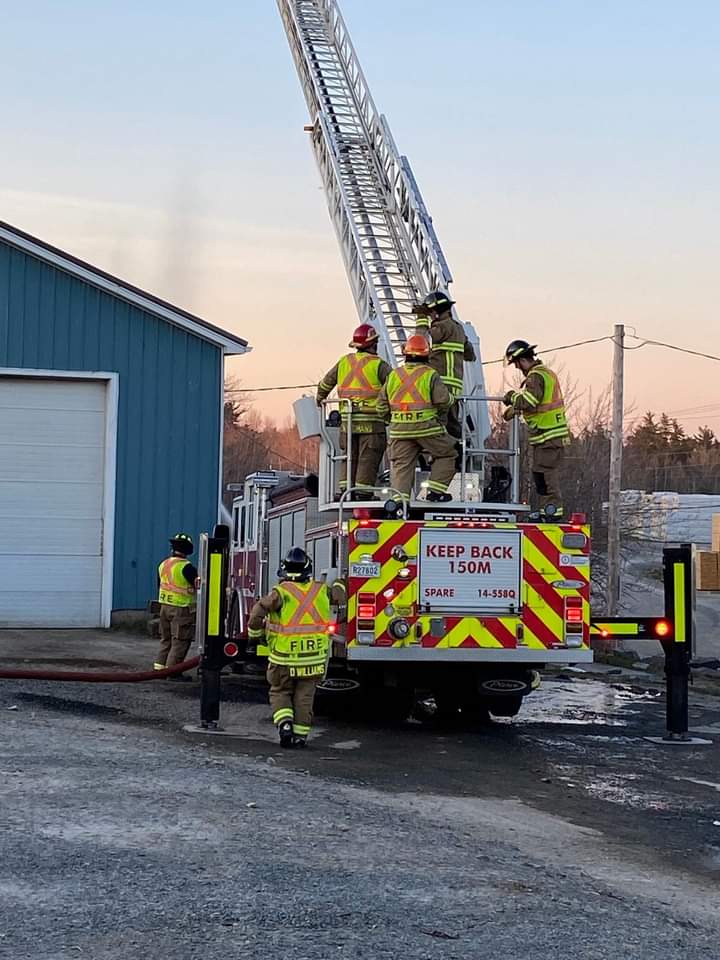 Are you interested in being a volunteer firefighter?