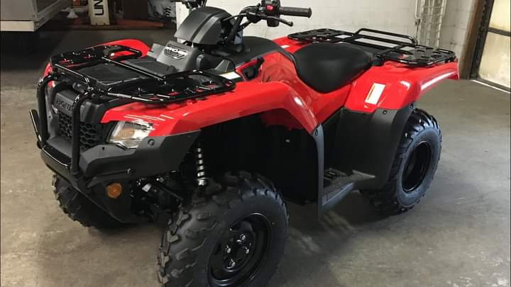RCMP is asking for the public’s assistance to locate an ATV