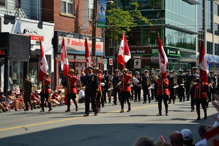 Traffic Delays – Canada Day parades and events