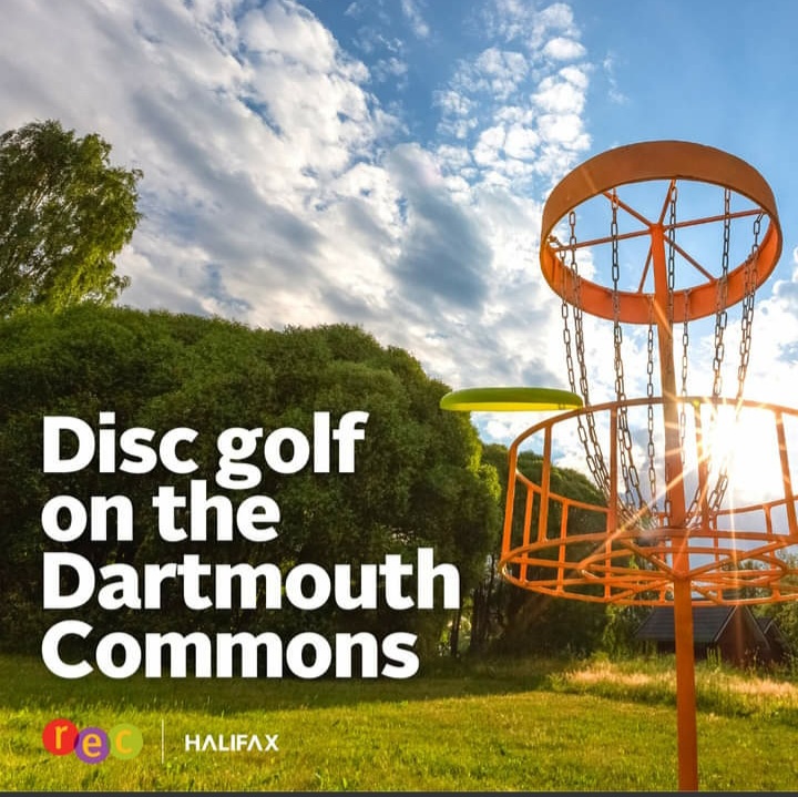 Disc Golf Summer 2022 Pilot Program