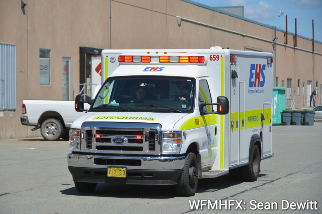 Emergency Health Services to Hire 100 Transport Operators