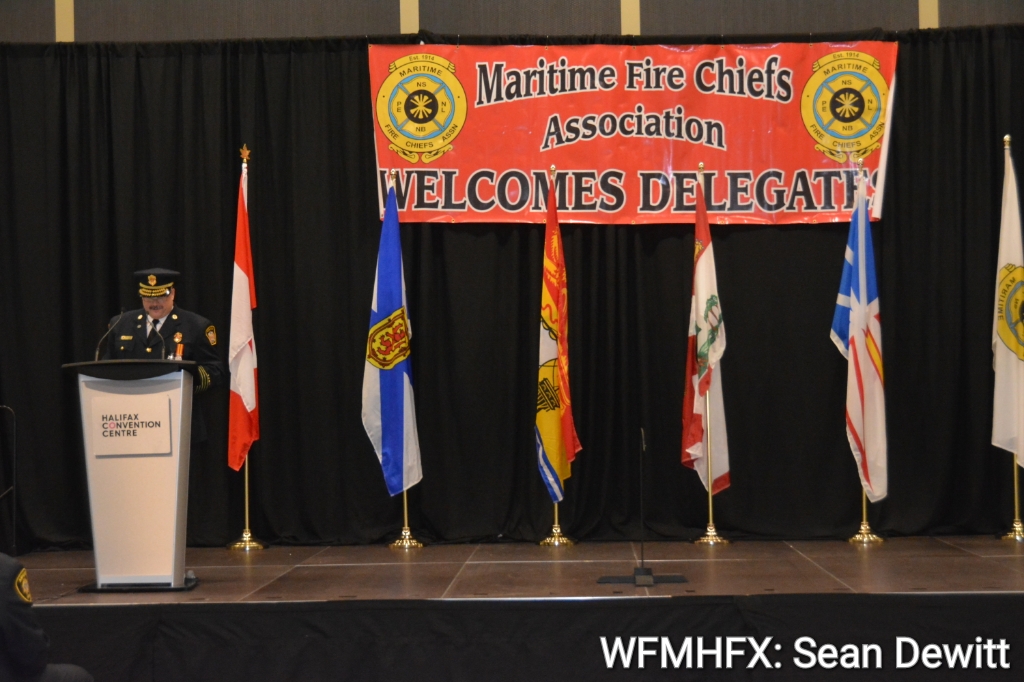 The Maritime Fire Chiefs Association is hosting the 2022 Atlantic Fire Leadership Conference is in Halifax