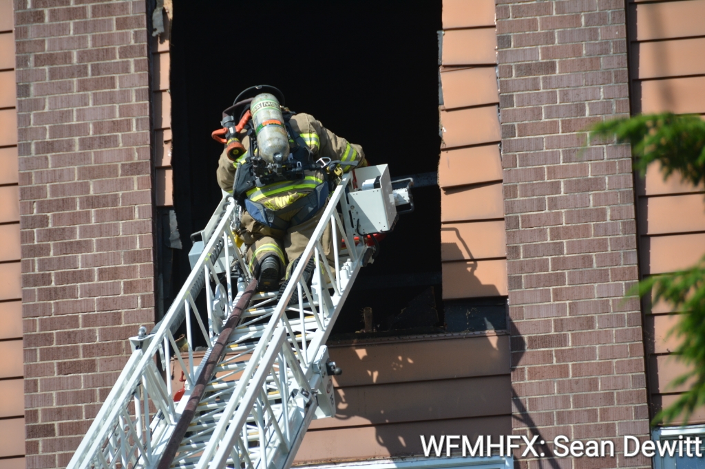 Fire Investigation Summary for 16 Braeside Lane, Halifax
