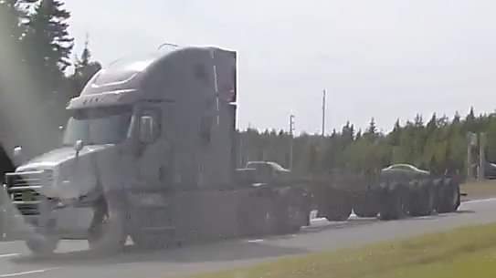 Update: police have located the driver and vehicle involved in a fatal motorcycle collision