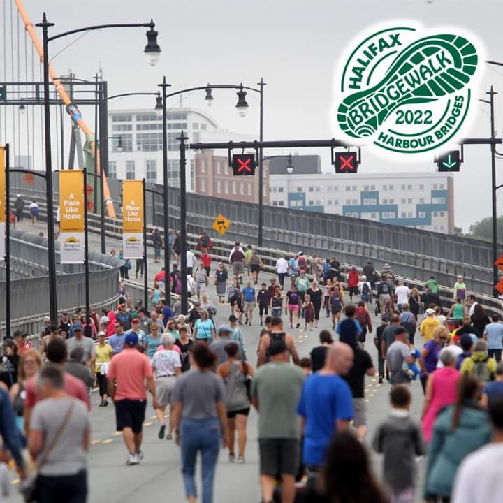 BRIDGEWALK 2022: COME WALK THE MACDONALD BRIDGE