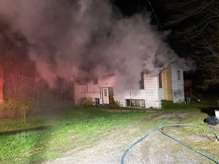 Fire Investigation Summary for 5 Lawrence Robinson Lane, Windsor Junction