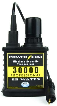 Powercom/Milcom Underwater Wireless Diver Units recalled due to Fire Hazard