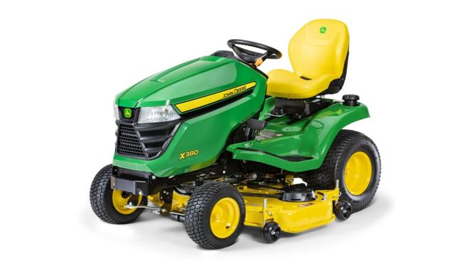John Deere Lawn Tractors recalled due to injury hazard