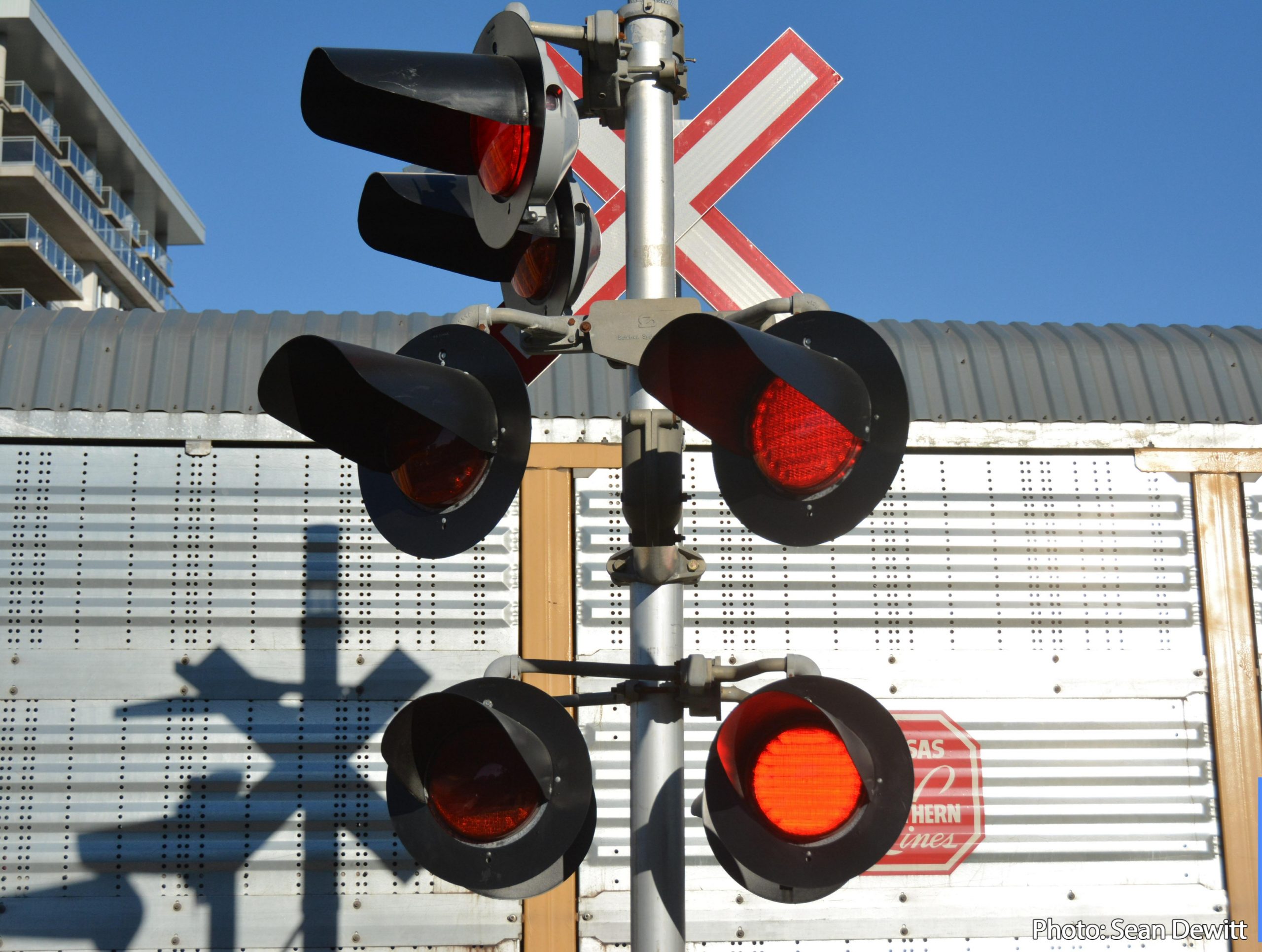 The Transportation Safety Board of Canada (TSB) investigates railway occurrences that take place on federally regulated track anywhere in Canada